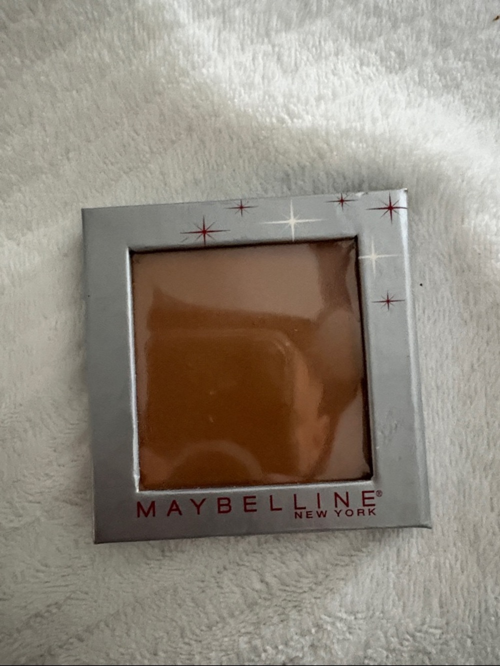 Maybelline Compact Bronzer - Warm Brown Shade